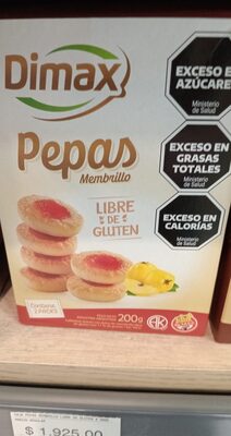Foto de Pepas Dimax