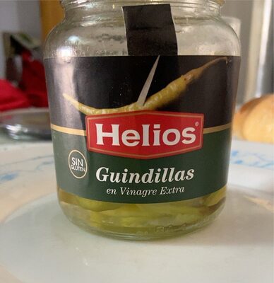 Foto de Guindillas en vinagre extra