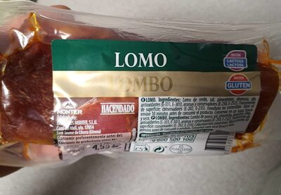 Foto de Lomo