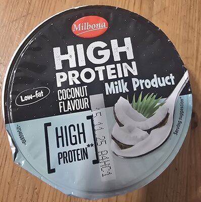 Foto de Yogur High Protein Coco