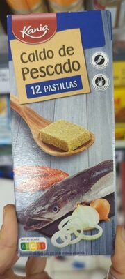 Foto de Caldo de pescado