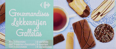 Foto de Biscuit Selection