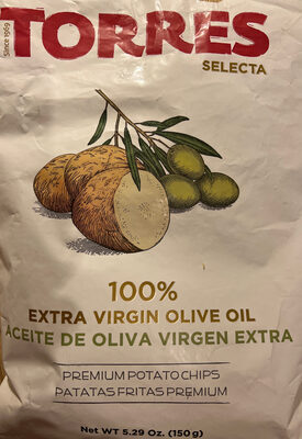 Foto de Patates Torres Premium Oli Oliva Verge Extra