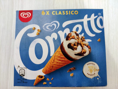 Foto de Cornetto Eis