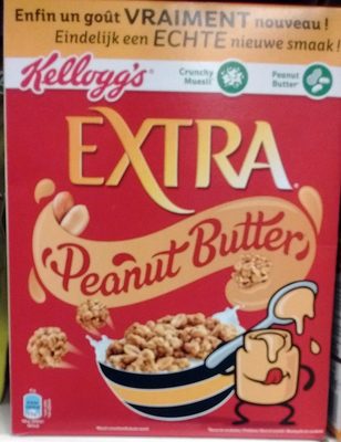 Foto de Extra peanut butter