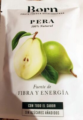 Foto de Pera deshidratada