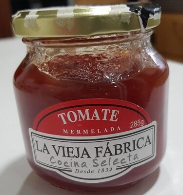 Foto de Mermelada de tomate