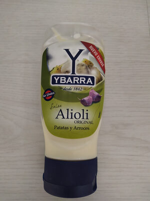 Foto de Alioli