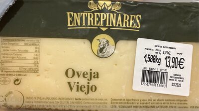 Foto de Queso Oveja Viejo