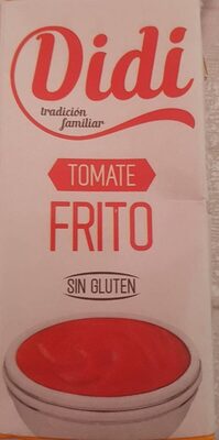Foto de Tomate frito