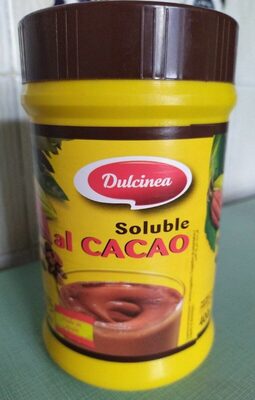 Foto de Soluble al CACAO