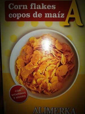 Foto de Corn flakes - Copos de maíz