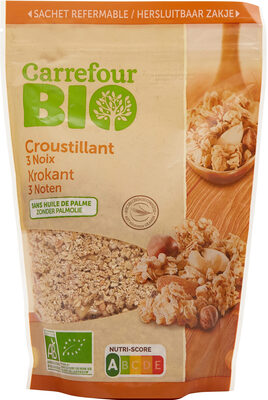 Foto de Croustillant 3 noix