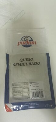 Foto de Queso semicurado