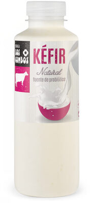 Foto de kéfir los combos