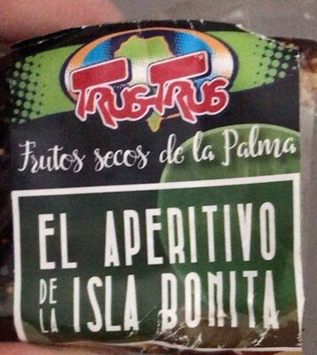 Foto de Barrita higos y almendras
