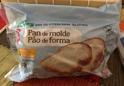 Foto de Pan de molde sin gluten