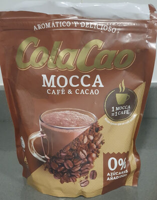 Foto de Cola Cao Mocca
