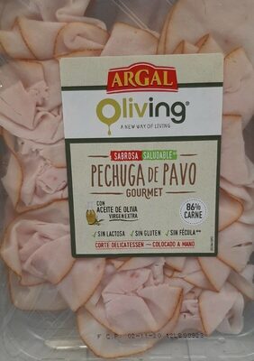 Foto de Pechuga pavo