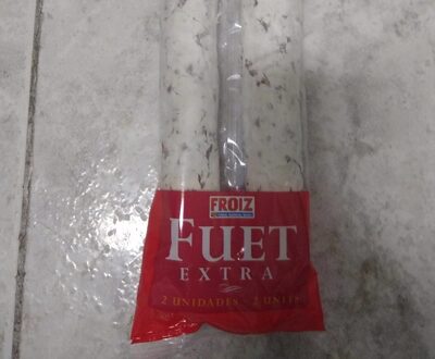 Foto de Fuet extra