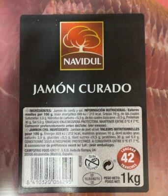 Foto de Jamon