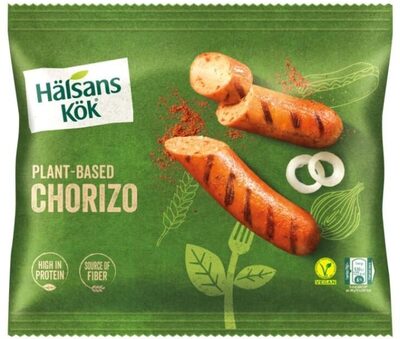 Foto de Soya Chorizo 280g Hälsans Kök