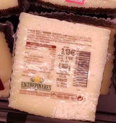 Foto de Queso curado