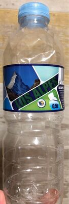 Foto de Agua potable preparada