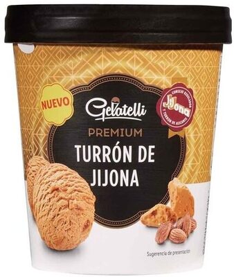 Foto de Turron de Jijoja Premium