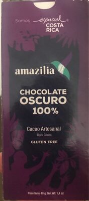 Foto de Chocolate oscuro