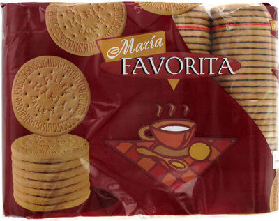 Foto de Galletas Maria