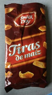 Foto de Tiras de Maíz