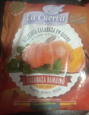 Foto de Calabaza bambino