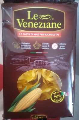 Foto de Fettucce Le Veneziane - Senza glutine