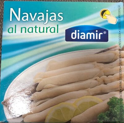 Foto de Navajas