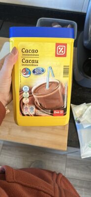 Foto de Cacao instantáneo