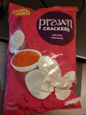 Foto de Prawn Crackers