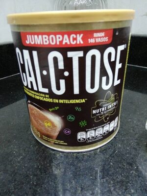 Foto de Jumbopack Cal-C-Tose