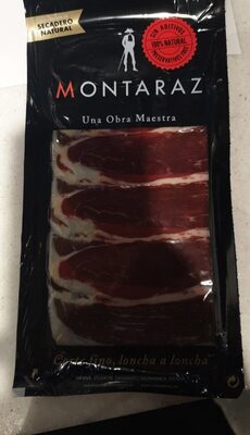 Foto de Jamon de cebo iberico