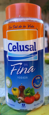 Foto de sal fina