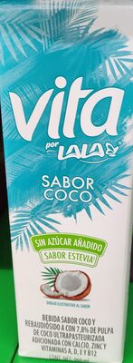 Foto de Bebida Lala Vita Coco