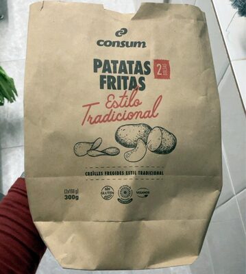 Foto de Patatas fritas estilo tradicional