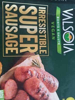 Foto de Irresistible Super Sausage