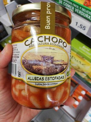 Foto de Alubias estofadas