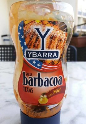 Foto de Salsa Barbacoa