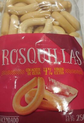 Foto de Rosquillas