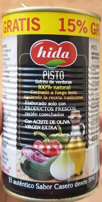 Foto de Pisto sofrito de verduras