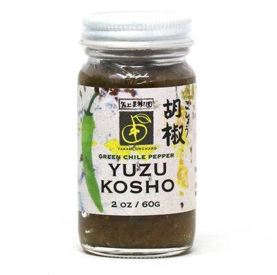Foto de Yuzu Kosho