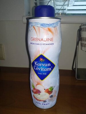 Foto de Grenadine