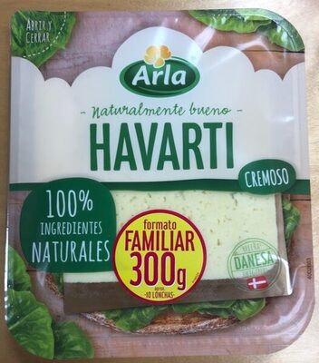 Foto de Havarti